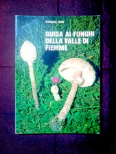 Libro guida funghi usato Libro guida funghi usato  Cardedu