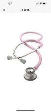 Usado, ADC Adscope 605, estetoscópio clínico infantil, comprimento de 30,5 polegadas, rosa comprar usado Usado, ADC Adscope 605, estetoscópio clínico infantil, comprimento de 30,5 polegadas, rosa comprar usado  Enviando para Brazil