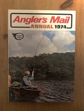 Angler annual 1974 for sale  LEWES