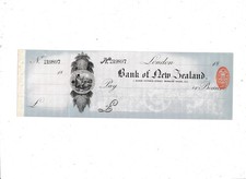 Bank new zealand for sale  CHELMSFORD