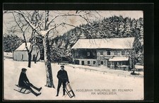 Feilnbach wendelstein ansichts gebraucht kaufen  Berlin