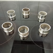 Set vintage silver for sale  DIDCOT