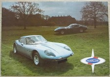 Marcos sports cars for sale Marcos sports cars for sale  LEICESTER