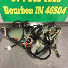 John deere wiring for sale  Bourbon