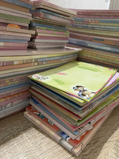 Lot 100 feuilles d'occasion  Compiègne