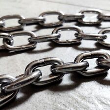 Edelstahlkette kurzgliedrig an gebraucht kaufen  Bielefeld