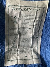 Lawn bowls cotton for sale  NEWPORT