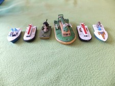 Matchbox boats hovercraft for sale  BLACKPOOL