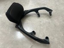 Ensemble dosseret / dossier Yamaha T-Max / TMax supports & coussin (comme neuf) segunda mano  Embacar hacia Mexico