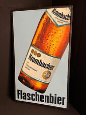 Krombacher flaschenbier altes gebraucht kaufen  Braunschweig