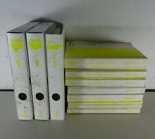 Werkstatthandbuch schaltpläne gebraucht kaufen  Jever