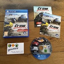 Usado, Playstation 4 PS4 - The Crew Wild Run Edition - complet Pal FRA Test comprar usado  Enviando para Brazil