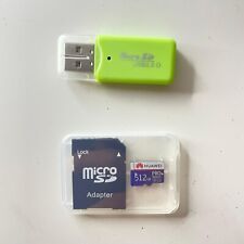 Micro 512gb con usato  Ladispoli