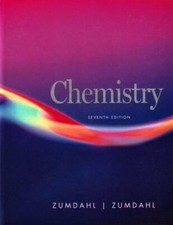 Chemistry steven zumdahl for sale  Colorado Springs
