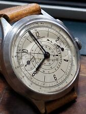 Big chronographe swisse usato  Italia