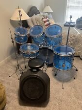Vintage ludwig blue for sale  Cleveland