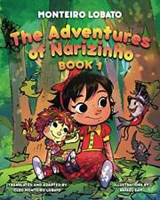 Usado, The Adventures of Narizinho (Translated): Book 1,Monteiro Lobato comprar usado  Enviando para Brazil