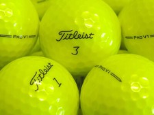 Gelbe titleist pro gebraucht kaufen  Eching