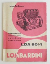 Lombardini lda 3000 d'occasion  Expédié en Belgium
