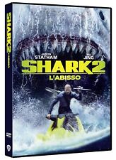 Dvd shark abisso usato  Catania