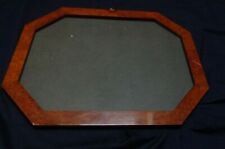 Octagonal frame wood d'occasion  Expédié en Belgium