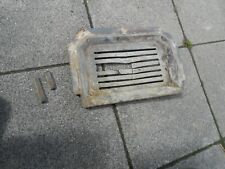 Kaminrost passend fireplace gebraucht kaufen  Rheinmünster