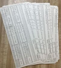 Vintage computer punch for sale  Puyallup