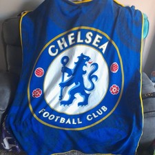 Chelsea fleece blanket for sale  CRADLEY HEATH