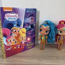 Shimmer shine genie for sale  Salt Lake City