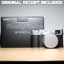 Fujifilm x100vi 40.2 for sale  San Diego