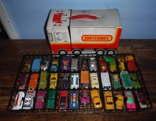 Matchbox carry case for sale  BIRMINGHAM
