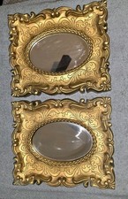 Vtg pair burwood for sale  Blanchard