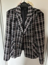 Ladies lipsy tweed for sale  ROYSTON