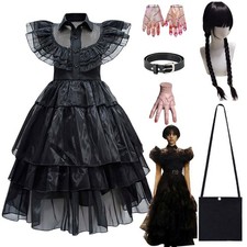 Kids girls wednesday for sale  UK