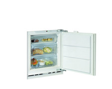 Whirlpool wbufz011 congelatore usato  Italia