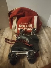 Vtg chicago quad for sale  Wilmington