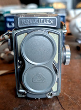 rolleiflex 2 8 for sale  CUPAR