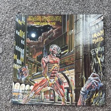 vinyl records iron maiden for sale vinyl records iron maiden for sale ROYSTON