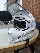 Leatt helmet 7.5 for sale  BANGOR