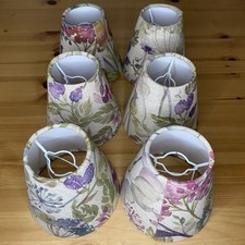 Wall lamp shades for sale  STOCKPORT