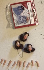 Fibre craft doll for sale  Hadley