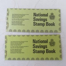 National savings stamp for sale  WELLS