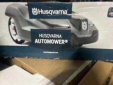 New husqvarna automower for sale  East Amherst