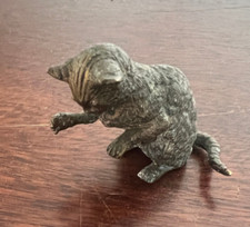 Mini bronze chat d'occasion  Libourne