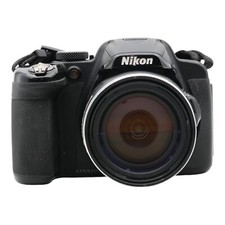 Nikon Coolpix P520 Digitalkamera Kamera schwarz comprar usado  Enviando para Brazil