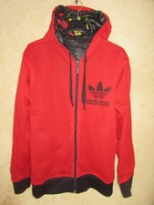 Veste capuche adidas d'occasion  Nîmes