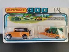 Matchbox 900 field usato  Vilminore di Scalve
