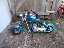 mini moto pocket bike chopper boreem 2000 indian harley davidson 7225 comprar usado  Enviando para Brazil