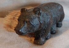 Antique hand carved for sale  UK