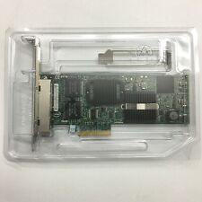 Usado, Adaptador de rede para servidor Intel ET quad portas RJ-45 PCIe 2.0x4 E1G44ET 82576GB comprar usado  Enviando para Brazil